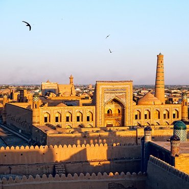 Khiva | Top 3 Uzbekistan
