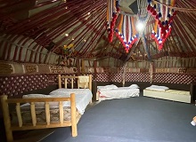 Yurta Uzbekistan
