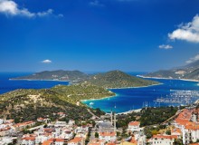 Kaş | #Turchia #viaggigiovani Kaş | Via Licia Trekking