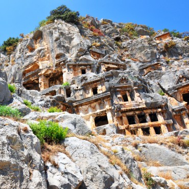Myra | #viaggigiovani #Turchia Myra | Top 3 Turchia