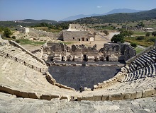 Patara | #Turchia #viaggigiovani Patara | Via Licia Trekking