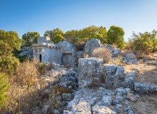 Phellos | #Turchia #viaggigiovani Phellos | Via Licia Trekking