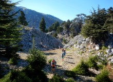 Trekker lungo la Via Licia | #Turchia #viaggigiovani Trekker lungo la Via Licia | Via Licia Trekking