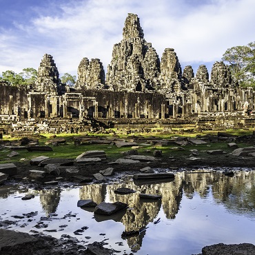 Tempio Bayon | Top 3 Vietnam e Cambogia