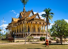 Palazzo reale di Phnom Penh