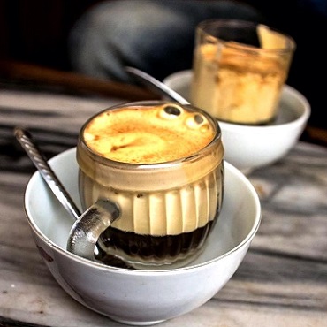 Caffè all'uovo on @tuttosullegalline | Top 3 Vietnam