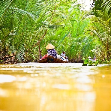 Delta del Mekong | Top 3 Vietnam
