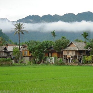 Homestay a Mai Chau | Top 3 Vietnam