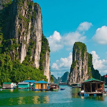 Cat Ba | #viaggigiovani #Vietnam Cat Ba | Top 3 Vietnam