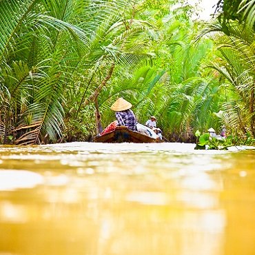 Delta del Mekong | #viaggigiovani #Vietnam Delta del Mekong | Top 3 Vietnam