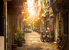 Ho Chi Minh | #Vietnam #viaggigiovani Ho Chi Minh