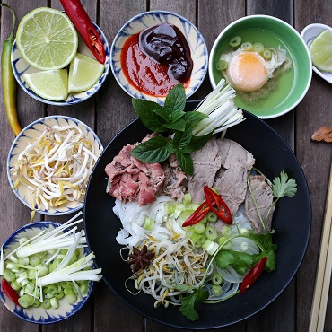 Cibo vietnamita | Top 3 Vietnam Surprise