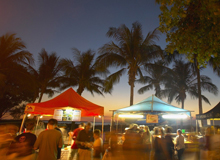 Mindil Beach Market Darwin