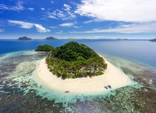 Matamanoa Island
