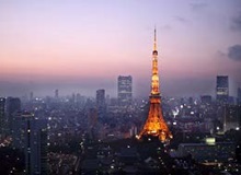 Tokyo, torri del Governo