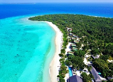 Barefoot Ecoresort | #Maldive #viaggigiovani Barefoot Ecoresort