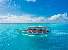Isola Gan | #Maldive #viaggigiovani Isola Gan