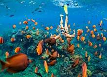 Isola Gan | #Maldive #viaggigiovani Isola Gan