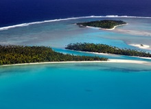 Aitutaki, Isole Cook | #viaggigiovani #Honeymoon Aitutaki, Isole Cook