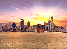 Auckland | #viaggigiovani #Honeymoon Auckland