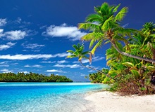 Rarotonga, Isole Cook | #viaggigiovani #Honeymoon Rarotonga, Isole Cook