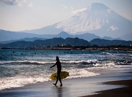 Shonan | #Tokyo #viaggigiovani Shonan