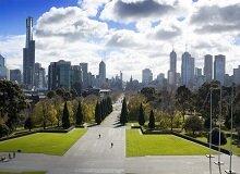 Melbourne