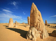 Pinnacle Desert