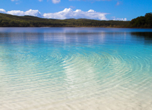 Lake Mckenzie | #viaggigiovani #ViaggiAustralia Lake Mckenzie