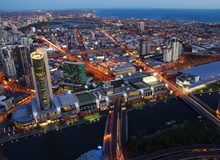 Melbourne | #viaggigiovani #ViaggiAustralia Melbourne