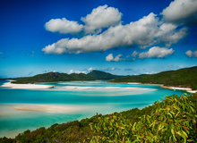 Whitehaven Beach | #viaggigiovani #ViaggiAustralia Whitehaven Beach