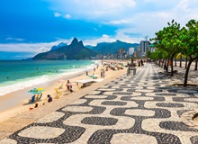 Ipanema Rio de Janeiro | #viaggigiovani #Brasile Ipanema Rio de Janeiro