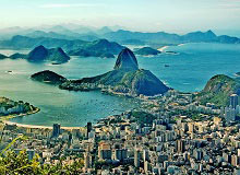 Corcovado Rio de Janeiro