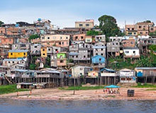 Favelas Manaus | #viaggigiovani #Brasile Favelas Manaus