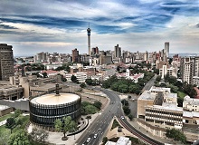 Johannesburg | Clodagh Da Paixao on Unsplash