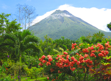 Arenal Volcan