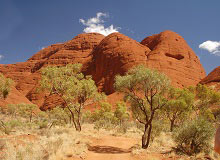 Kata Tjuta | #viaggigiovani #ViaggiAustralia Kata Tjuta