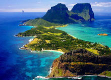 Lord How Island | #viaggigiovani #ViaggiAustralia Lord How Island