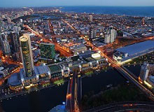 Melbourne | #viaggigiovani #ViaggiAustralia Melbourne