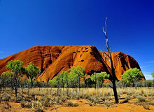 Uluru | #viaggigiovani #ViaggiAustralia Uluru