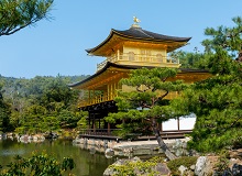 Kinkau-ji, tempio del padiglione d'oro