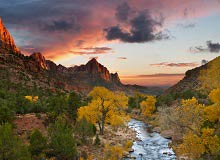 Zion NP