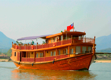 Irrawaddy River Cruise