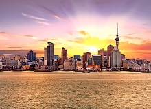 Auckland | #viaggigiovani #ViaggiNuovaZelanda Auckland