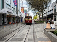 Christchurch Centro | #viaggigiovani #ViaggiNuovaZelanda Christchurch Centro