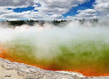 Rotorua | #viaggigiovani #ViaggiNuovaZelanda Rotorua