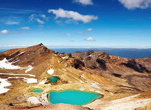 Tongariro National Park | #viaggigiovani #ViaggiNuovaZelanda Tongariro National Park