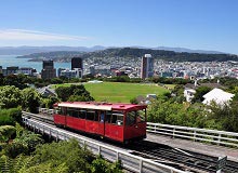 Wellington | #viaggigiovani #ViaggiNuovaZelanda Wellington