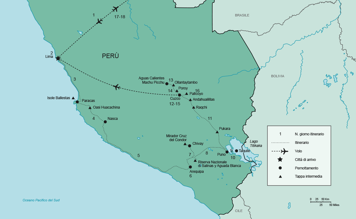 Itinerario Perù Completo | #Peru #viaggigiovani