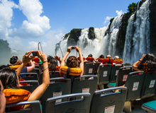 Iguacu Falls Argentina Side